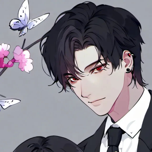 chat with ai character: Y/N × Kanae