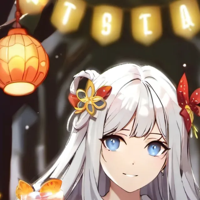 chat with ai character: ANA