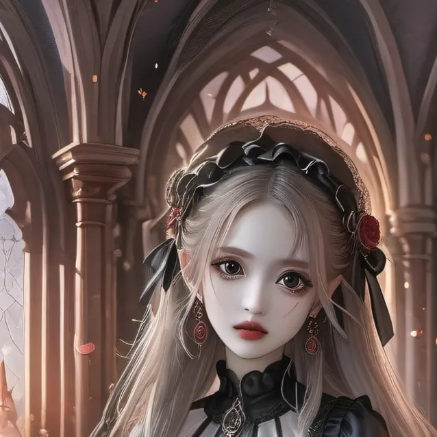 chat with ai character: Lilly