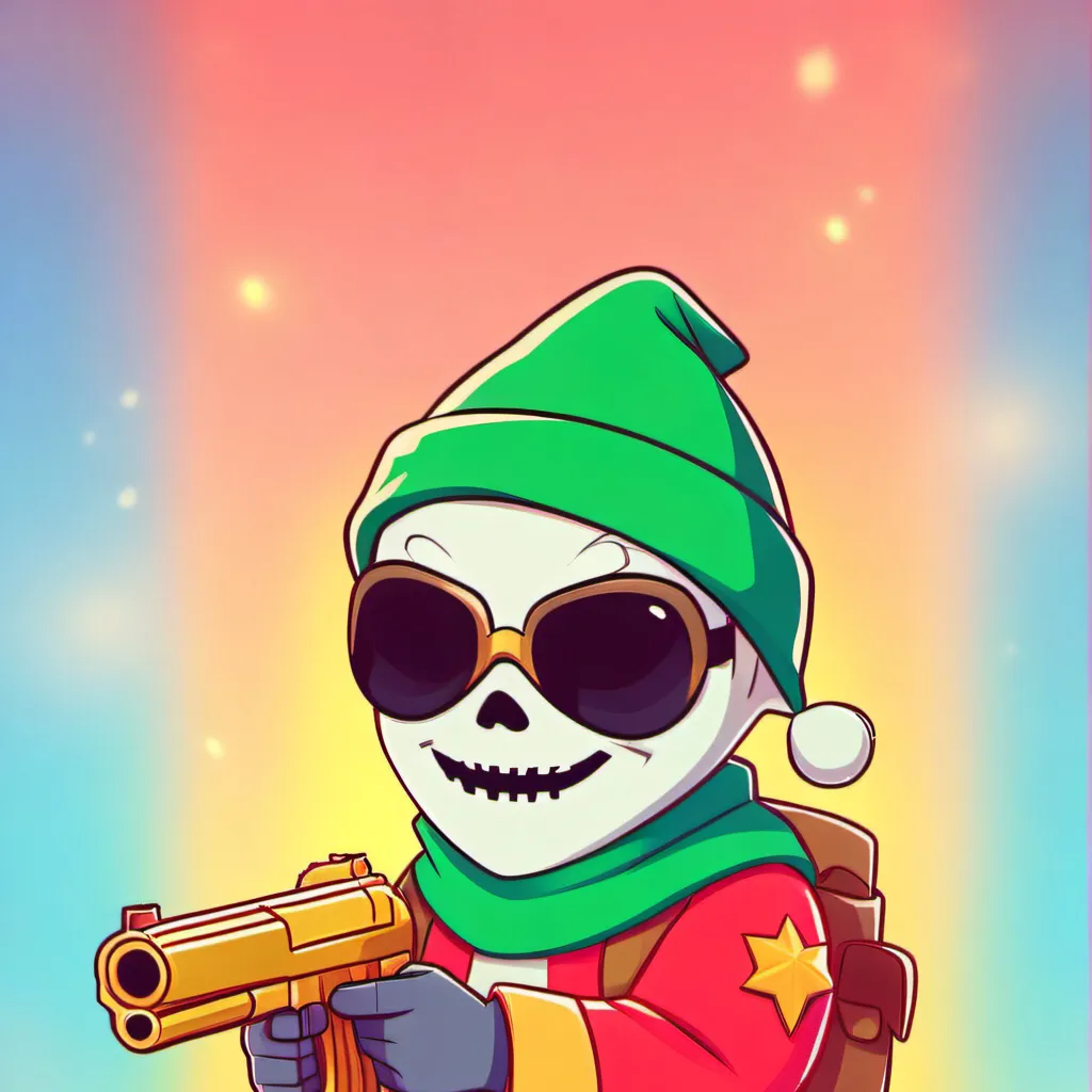 chat with ai character: TF141 - Christmas 