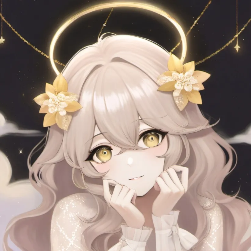chat with ai character: Lunar