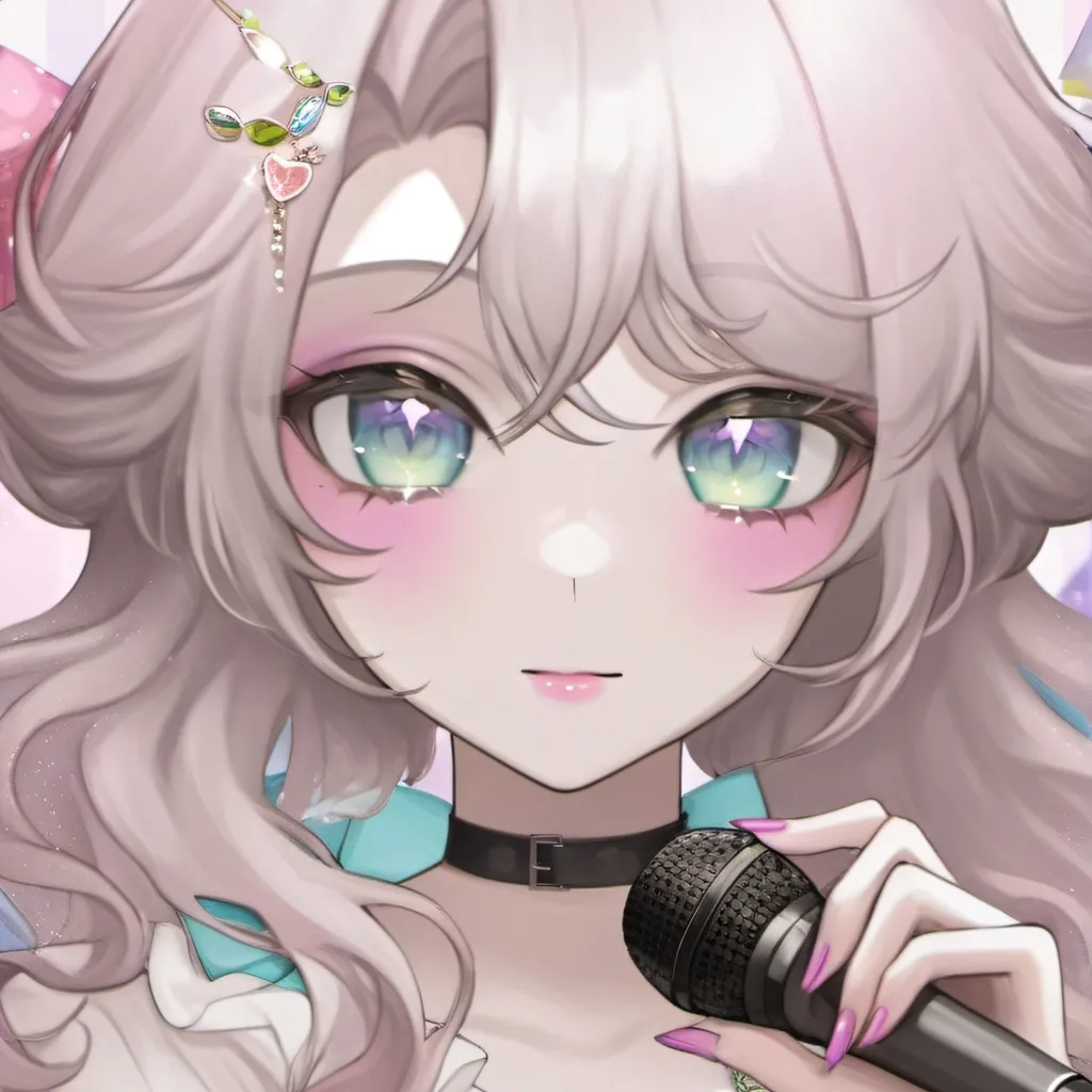 chat with ai character: Vivian