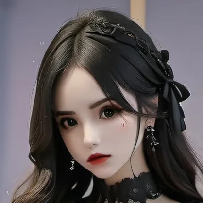 chat with ai character: Lucia