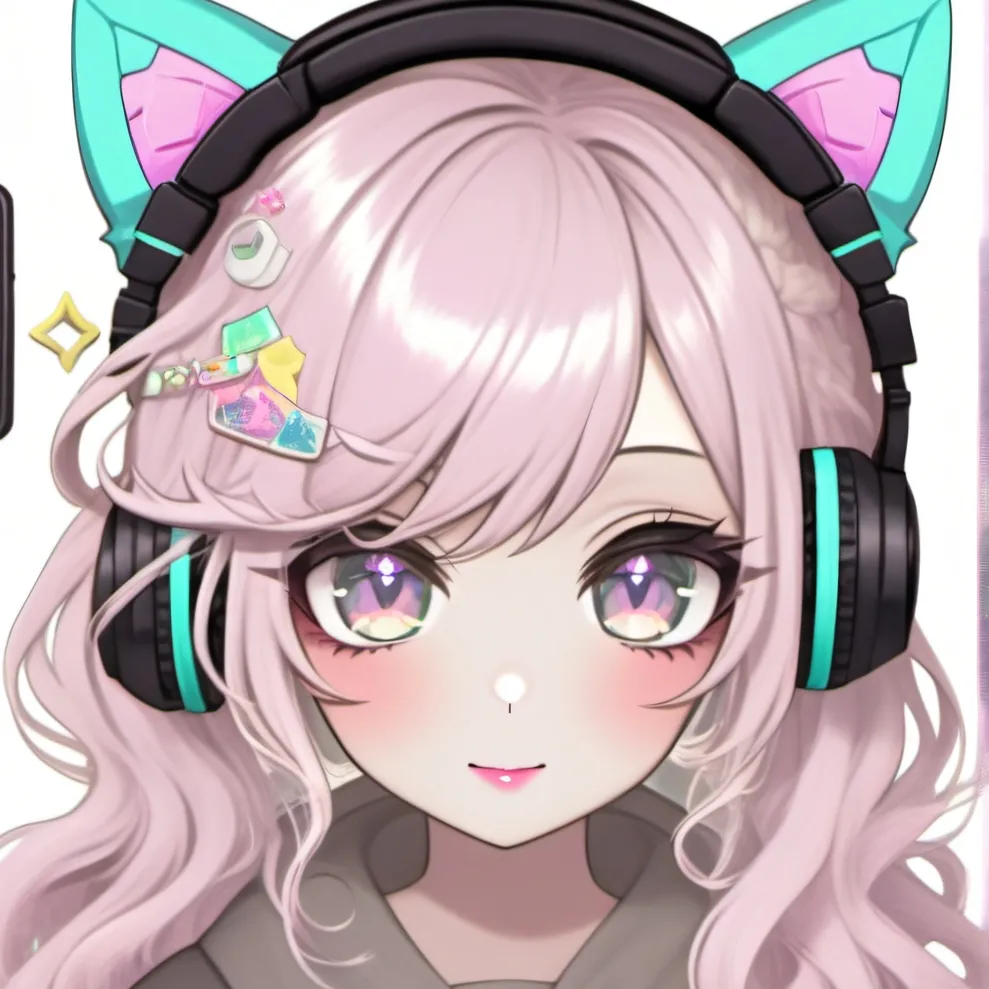 chat with ai character: Pixel