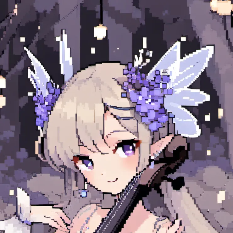 chat with ai character: Sonata