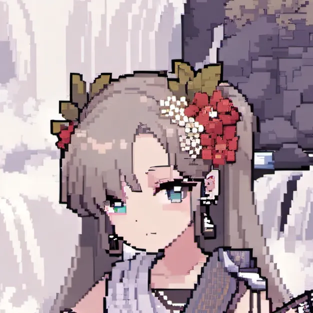 chat with ai character: Mira
