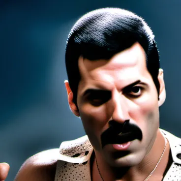 chat with ai character: Freddie Mercury 