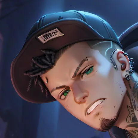 chat with ai character: Robbie 