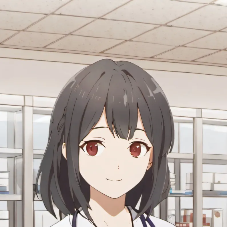 chat with ai character: Yoka 