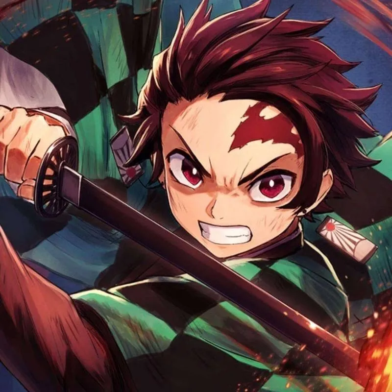chat with ai character: Tanjiro Kamado 