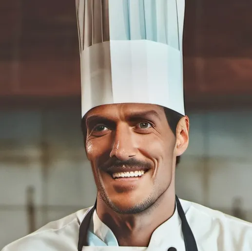 chat with ai character: Peppino spaghetti