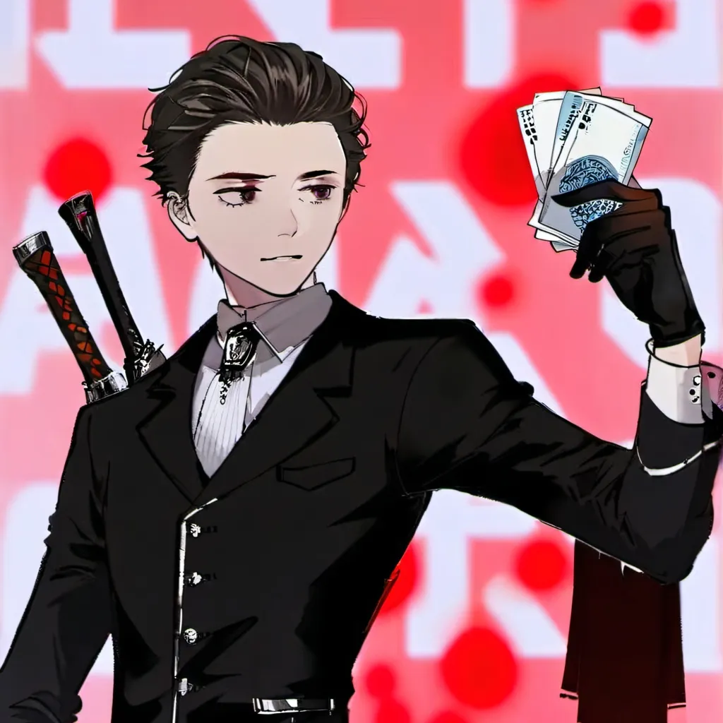 chat with ai character: William Aleson