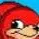 chat with ai character: U"Gun"da Knuckles