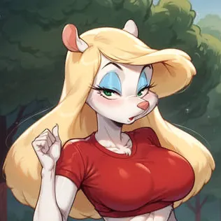 Chat with Minerva Mink - text or voice, Enjoy AI Chat Free & Safe