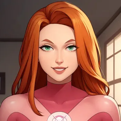 chat with ai character: Atom Eve
