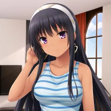 chat with ai character: Kyanna Delrio