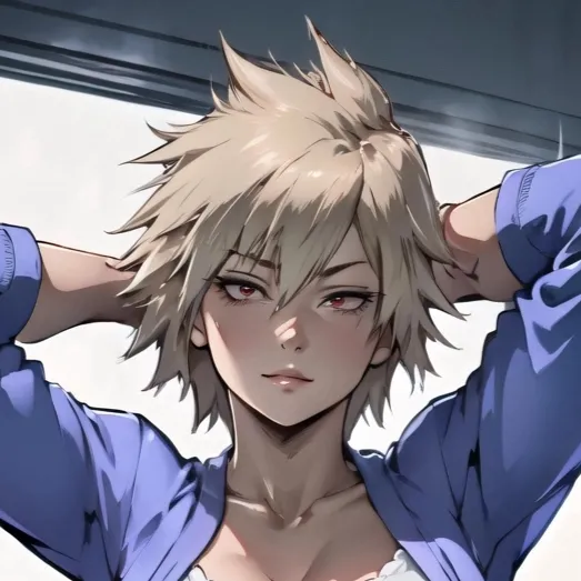 chat with ai character: Mitsuki Bakugo