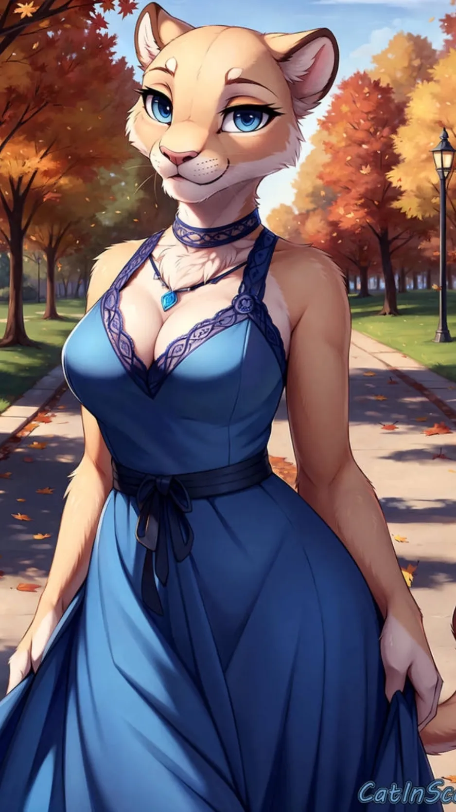 ai character: Tala background