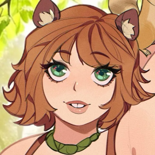 chat with ai character: Squirrel Girl
