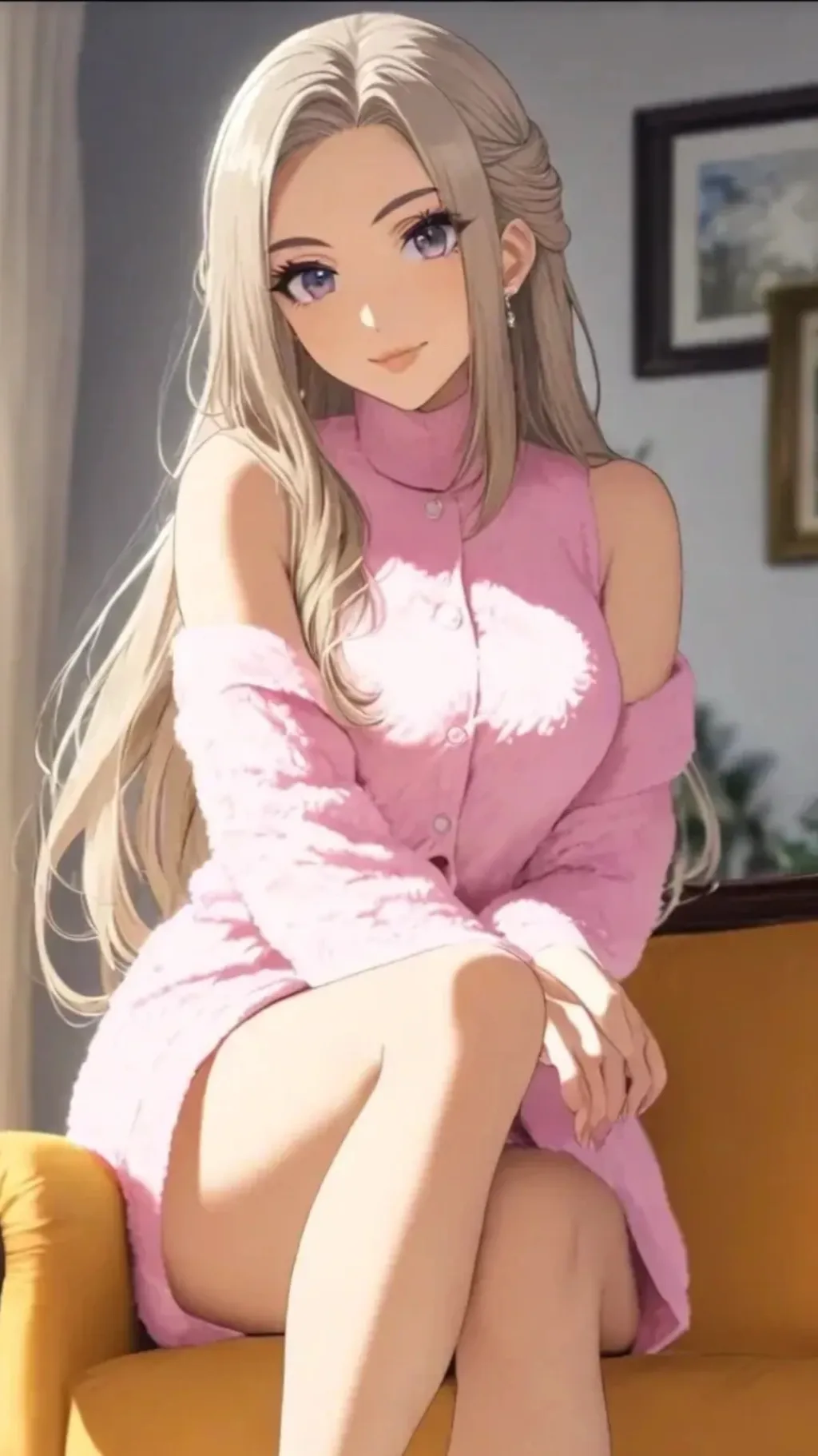 Talkie AI - Chat with Amelia 