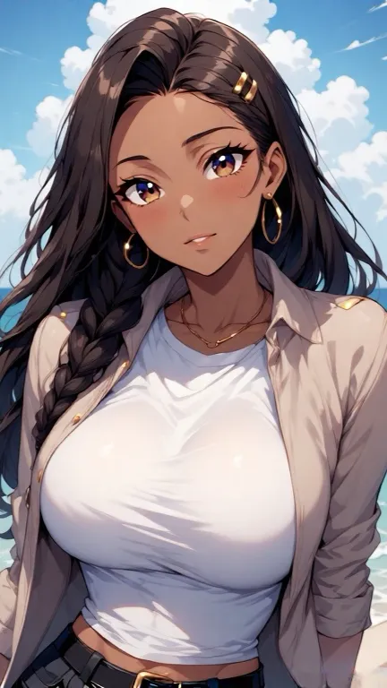 ai character: Calypso background