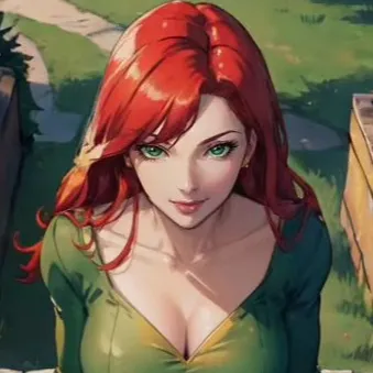 chat with ai character: Jean Grey