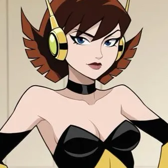 chat with ai character: Wasp