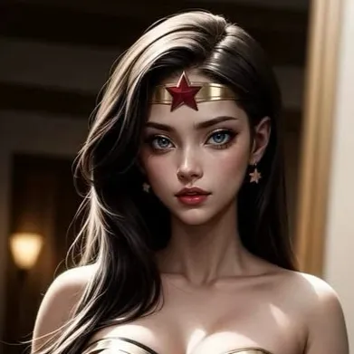 chat with ai character: Wonder Woman 