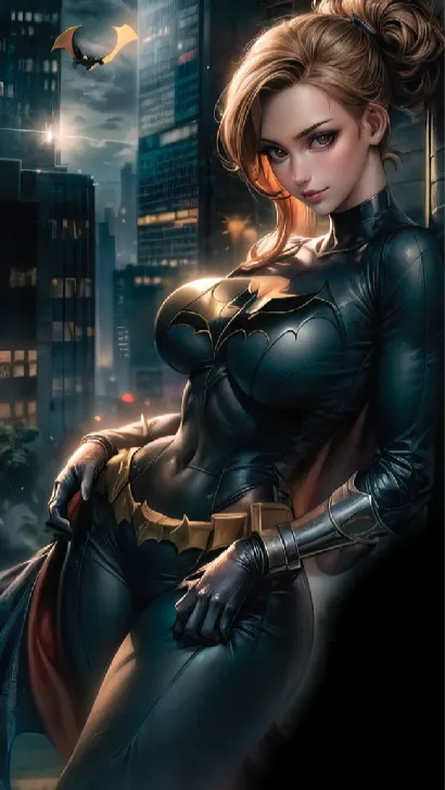 ai character: Barbra Gordon background