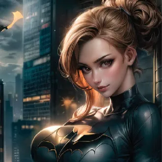 chat with ai character: Barbra Gordon