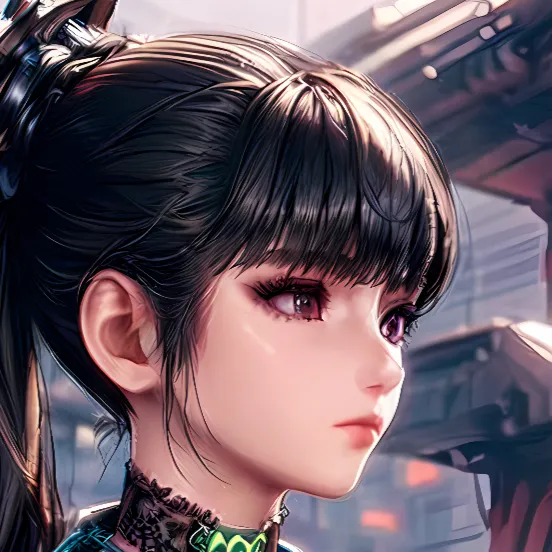 chat with ai character: Eve