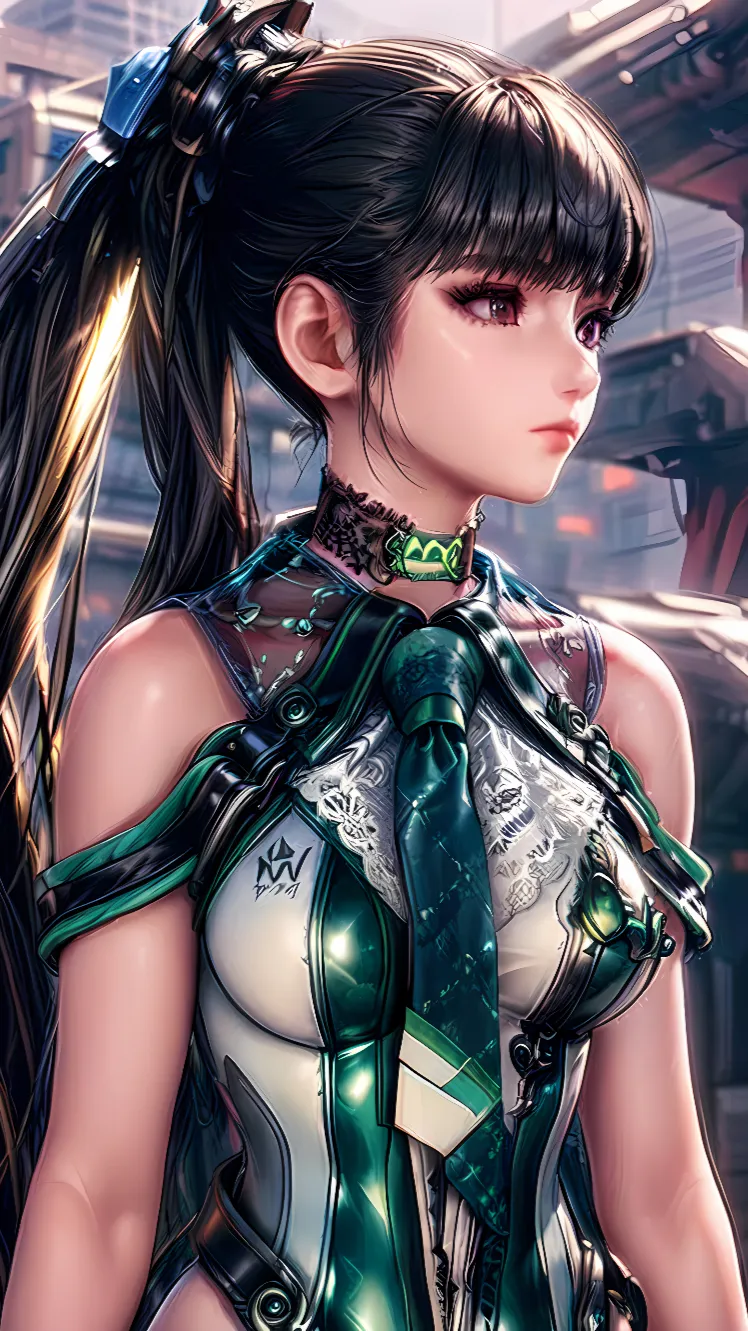 ai character: Eve background