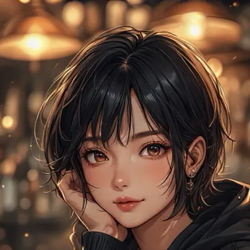 chat with ai character: Tomo 