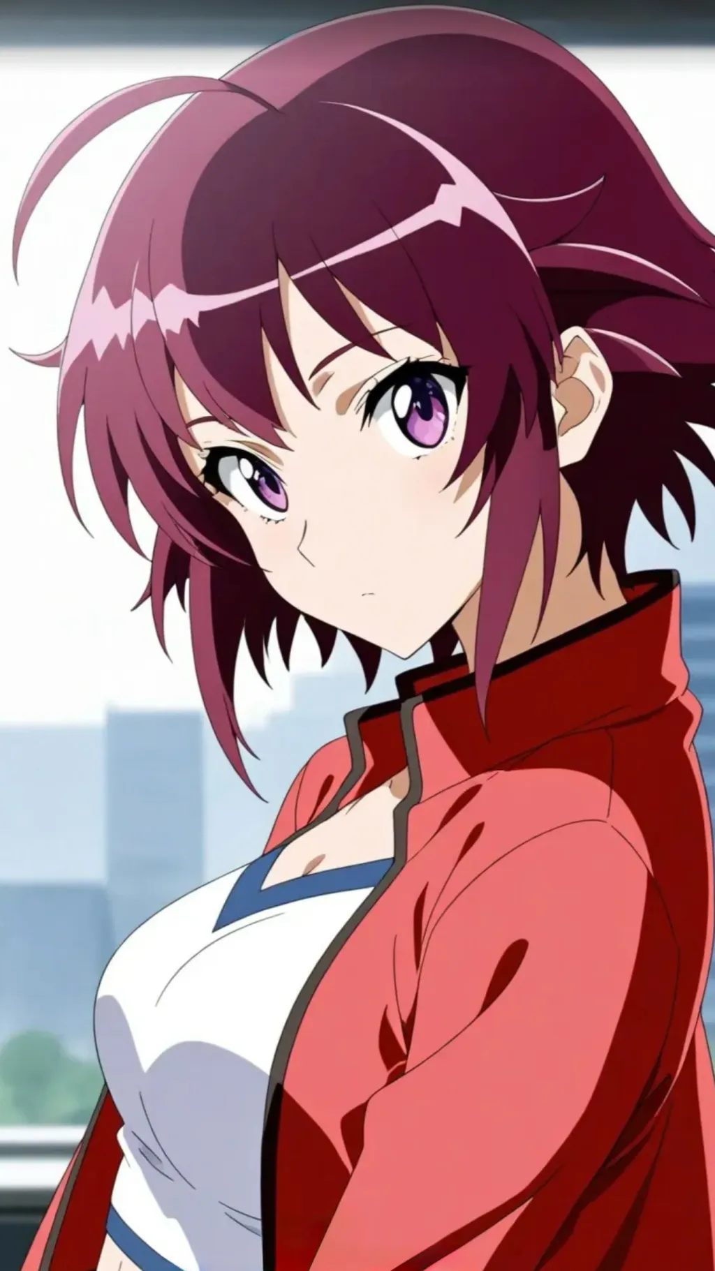 ai character: Akira Soya background