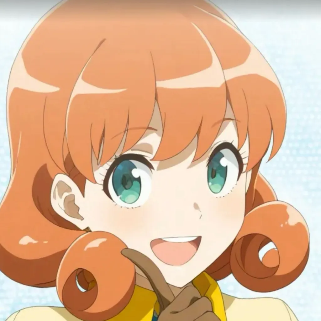 chat with ai character: Aki
