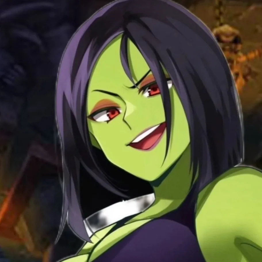 chat with ai character: Gruntilda