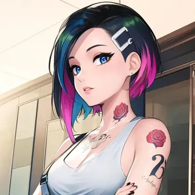 chat with ai character: Judy Alvarez