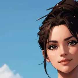 chat with ai character: Panam Palmer 