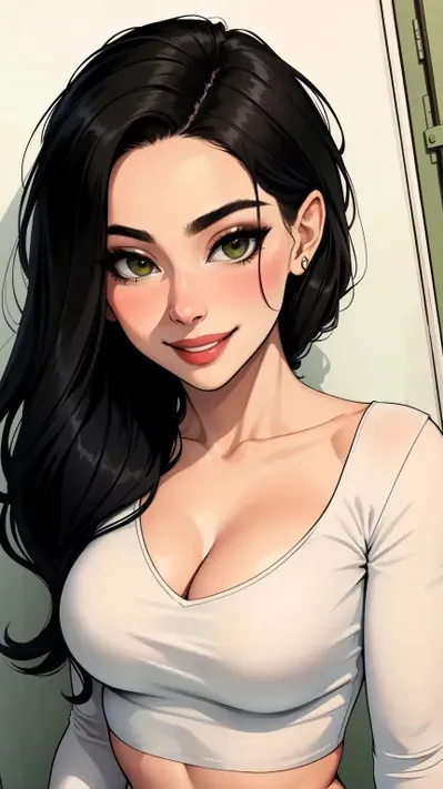 ai character: Eve background