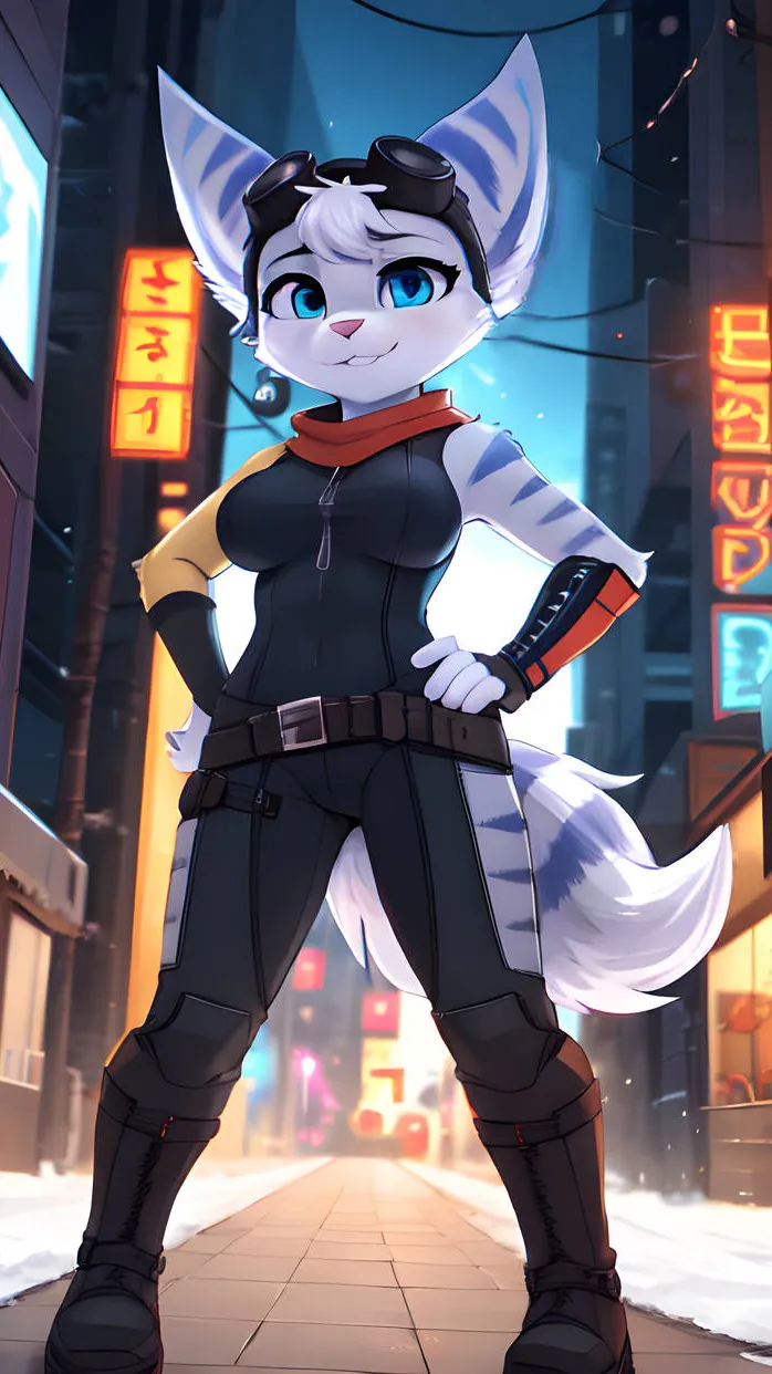 Talkie AI - Chat with Rivet