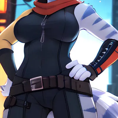 chat with ai character: Rivet