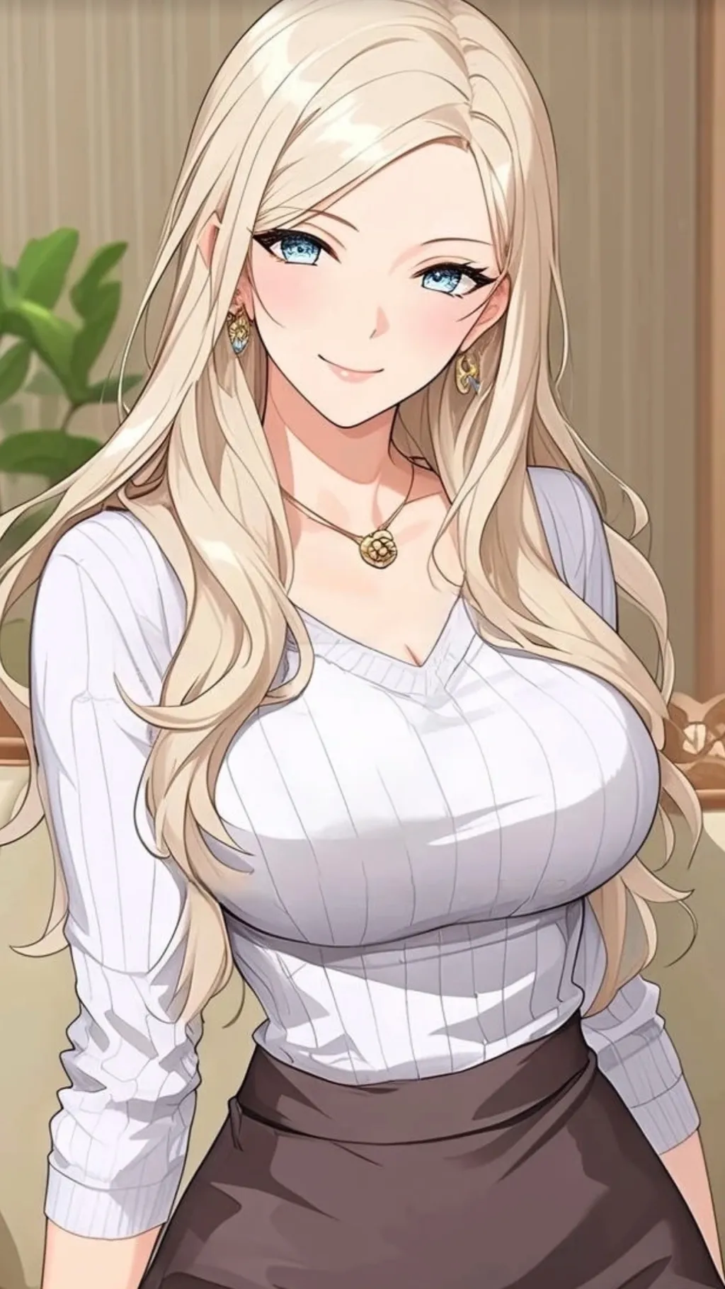 ai character: Ari background
