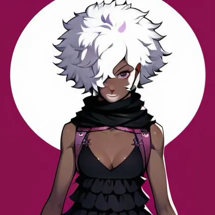 chat with ai character: Shinobu Jacobs