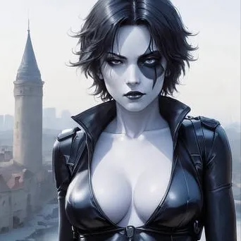 chat with ai character: Domino