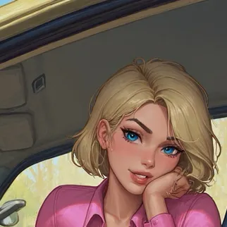 chat with ai character: Elly