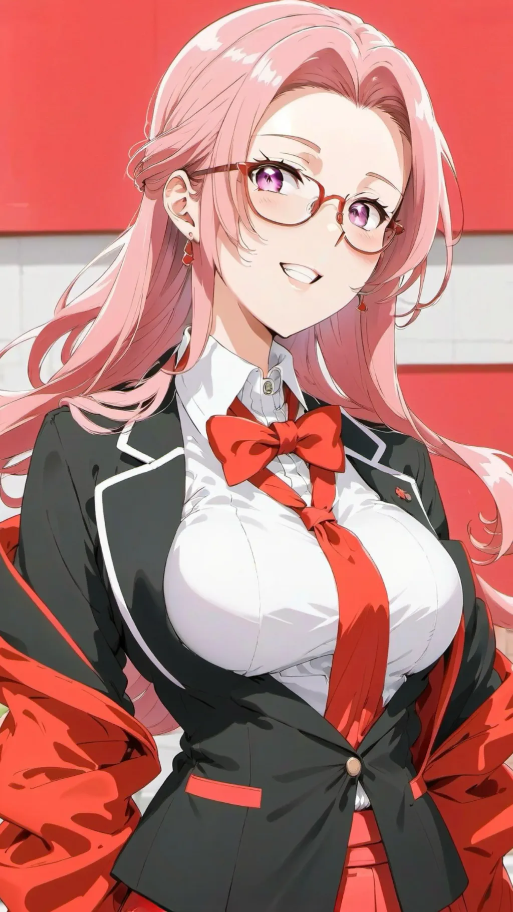 ai character: Diana background