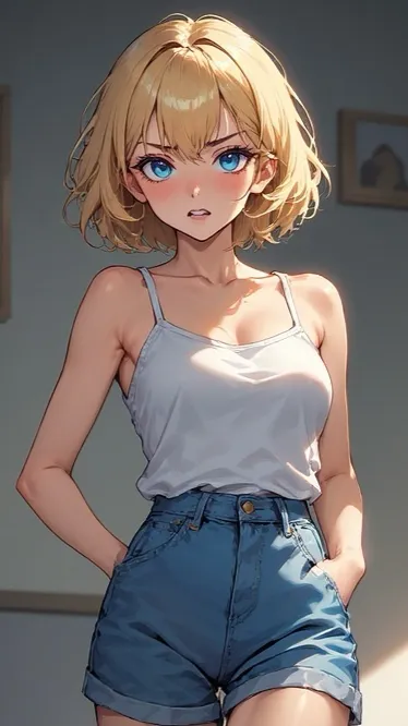 Talkie AI - Chat with Caroline 