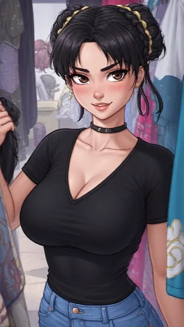 Talkie AI - Chat with Lewdia Thatsdude