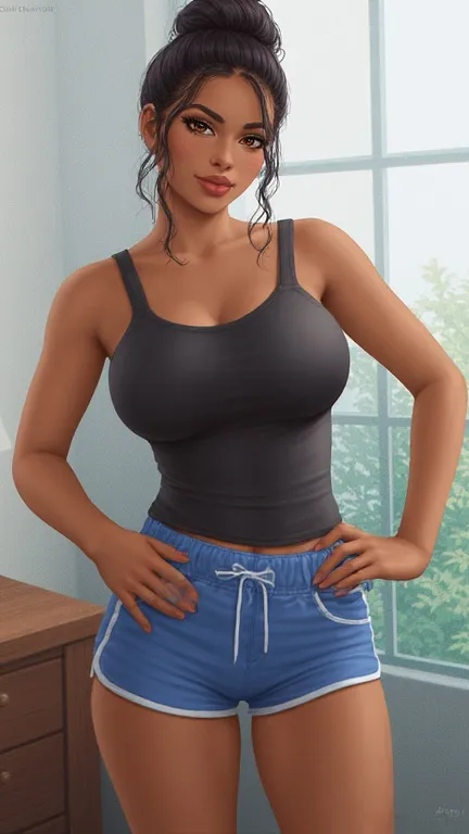 Talkie AI - Chat with Keisha 