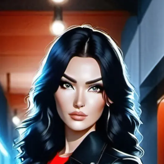 chat with ai character: Abogail